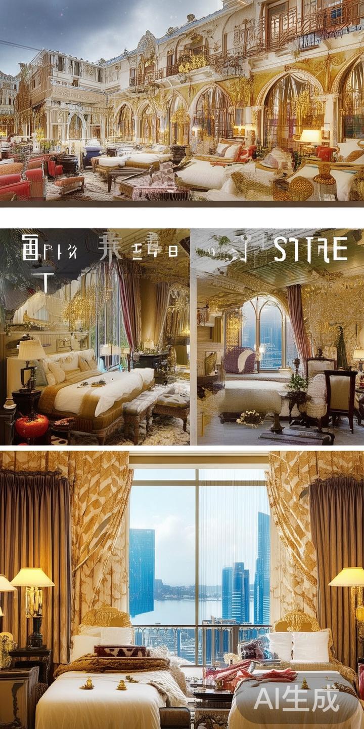 在澳门旅游，选择一家豪华酒店是不可或缺的一环。澳门