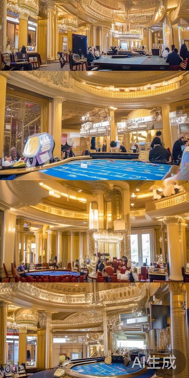 澳门威尼斯人常常提供各种优惠活动，比如免费筹码、现