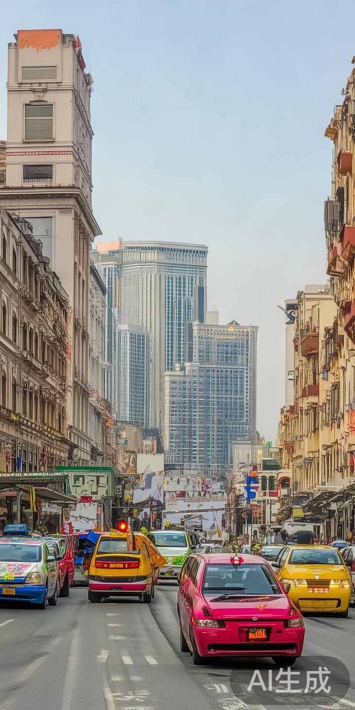 如何详细查找澳门威尼斯酒店的地址及周边交通指南 