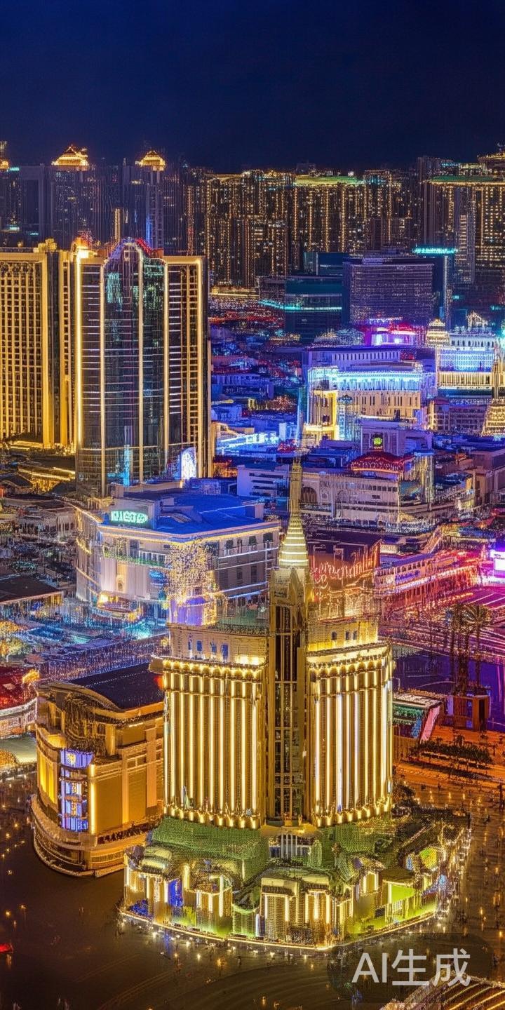 威尼斯在澳门的合法性：相关法规与法律依据分析 