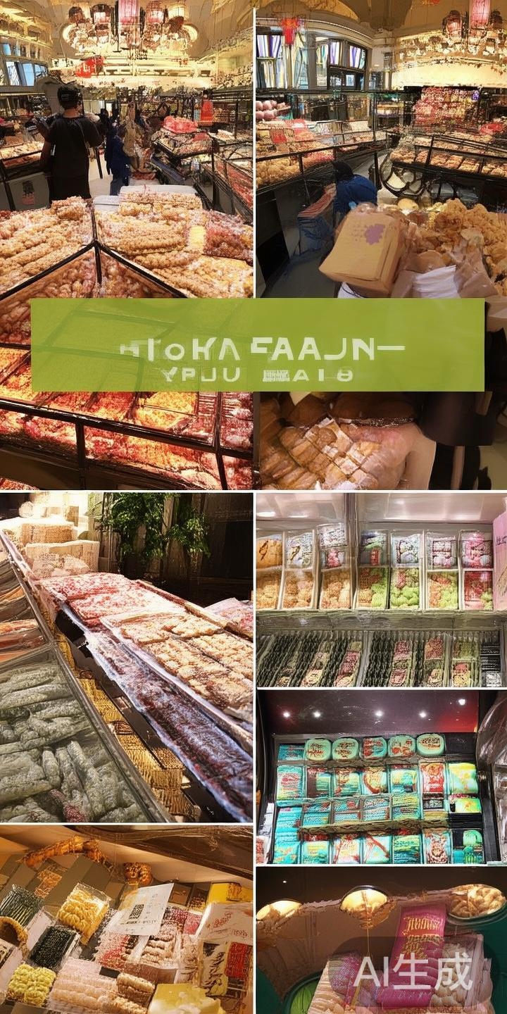 澳门的美食也是吸引游客的重要元素。威尼斯人购物中心