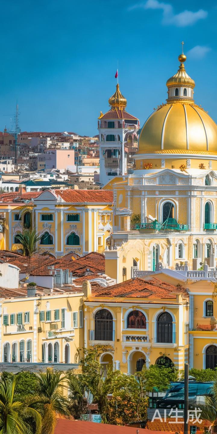 澳门作为东西方交汇的重要枢纽，其独特的文化背景为威