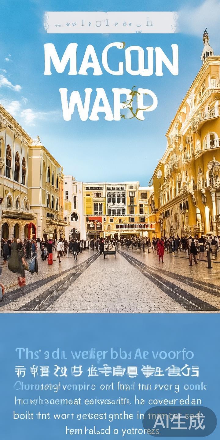 到达澳门威尼斯人之后，不妨利用导览手册或手机导航应