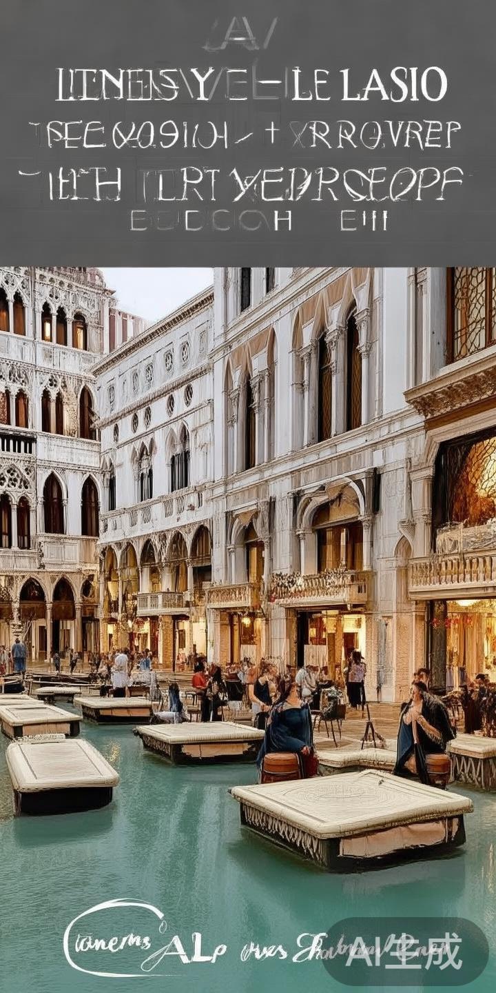 此外，威尼斯人极大程度上满足了游客对娱乐体验多样化