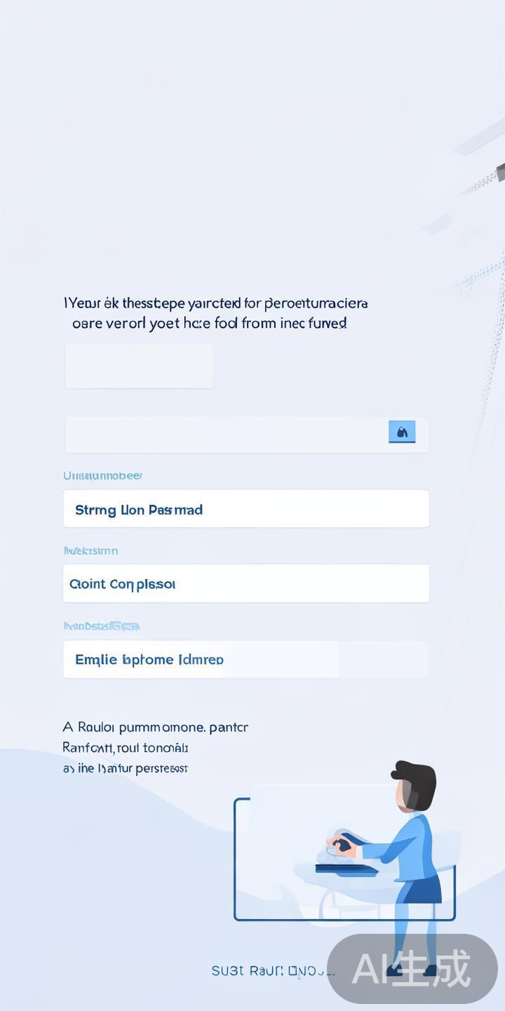 全面解析澳门新威尼斯人官网登录流程及网络注册步骤详尽指南 填写个人资料信息
按要求填写真实资料,包括用户名