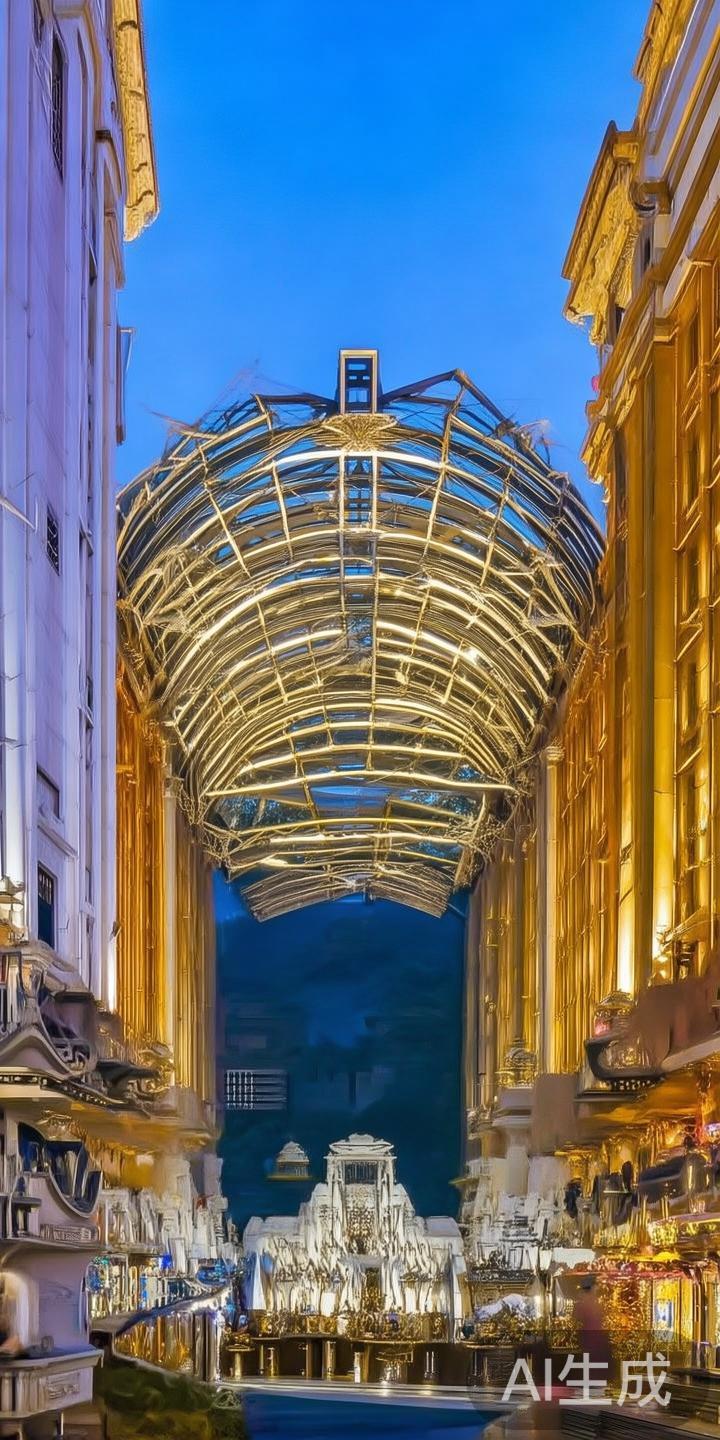 在现代旅游与娱乐行业不断创新的背景下，澳门作为世界