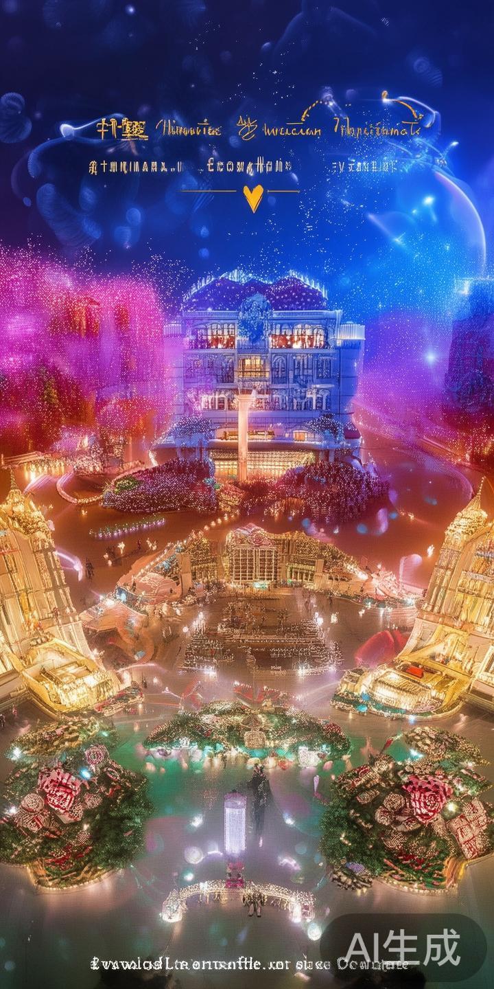 澳门威尼斯人圣诞节精彩纷呈特别活动 等你欢乐共享 在澳门这座充满魅力与活力的国际旅游城市,圣诞节期间