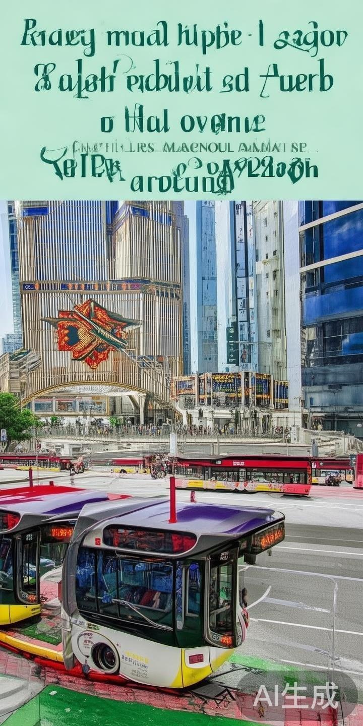 澳门威尼斯赌场详细位置查询与多种便捷交通方式介绍 澳门公共巴士:澳门的公共巴士网络非常发达,途经主要