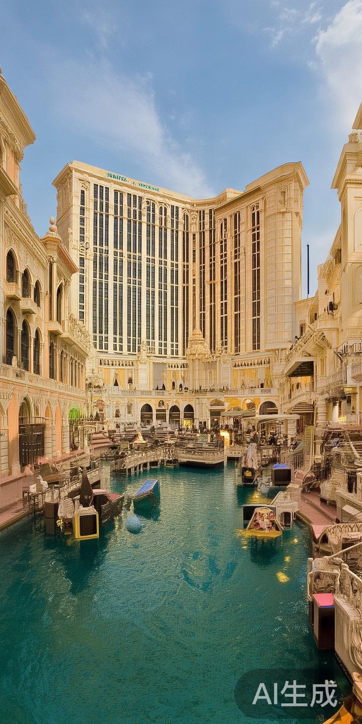 作为澳门博彩行业的领军品牌之一，澳门威尼斯人博彩公