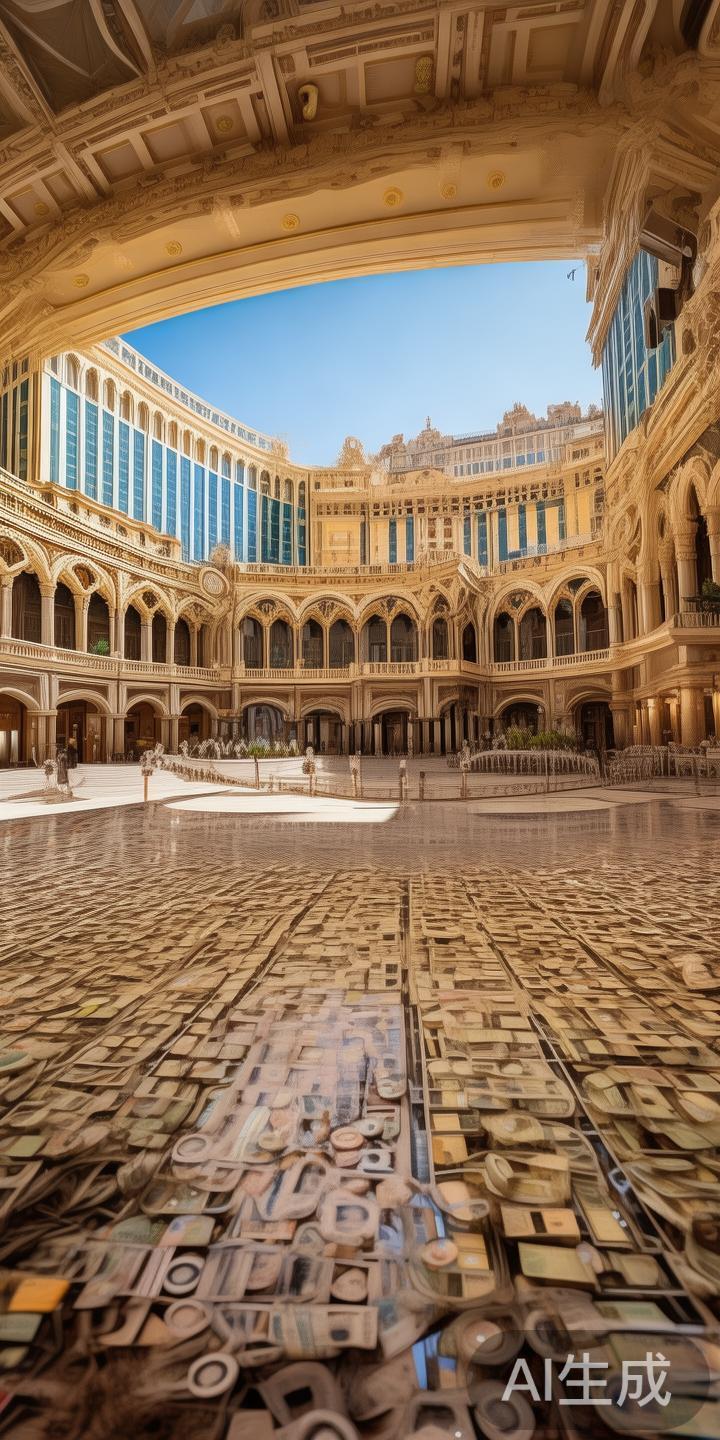 威尼斯人赌场为何不允许使用澳门币进行游戏和消费的原因分析 作为世界知名的博彩中心之一,澳门赌场扮演着重要的经