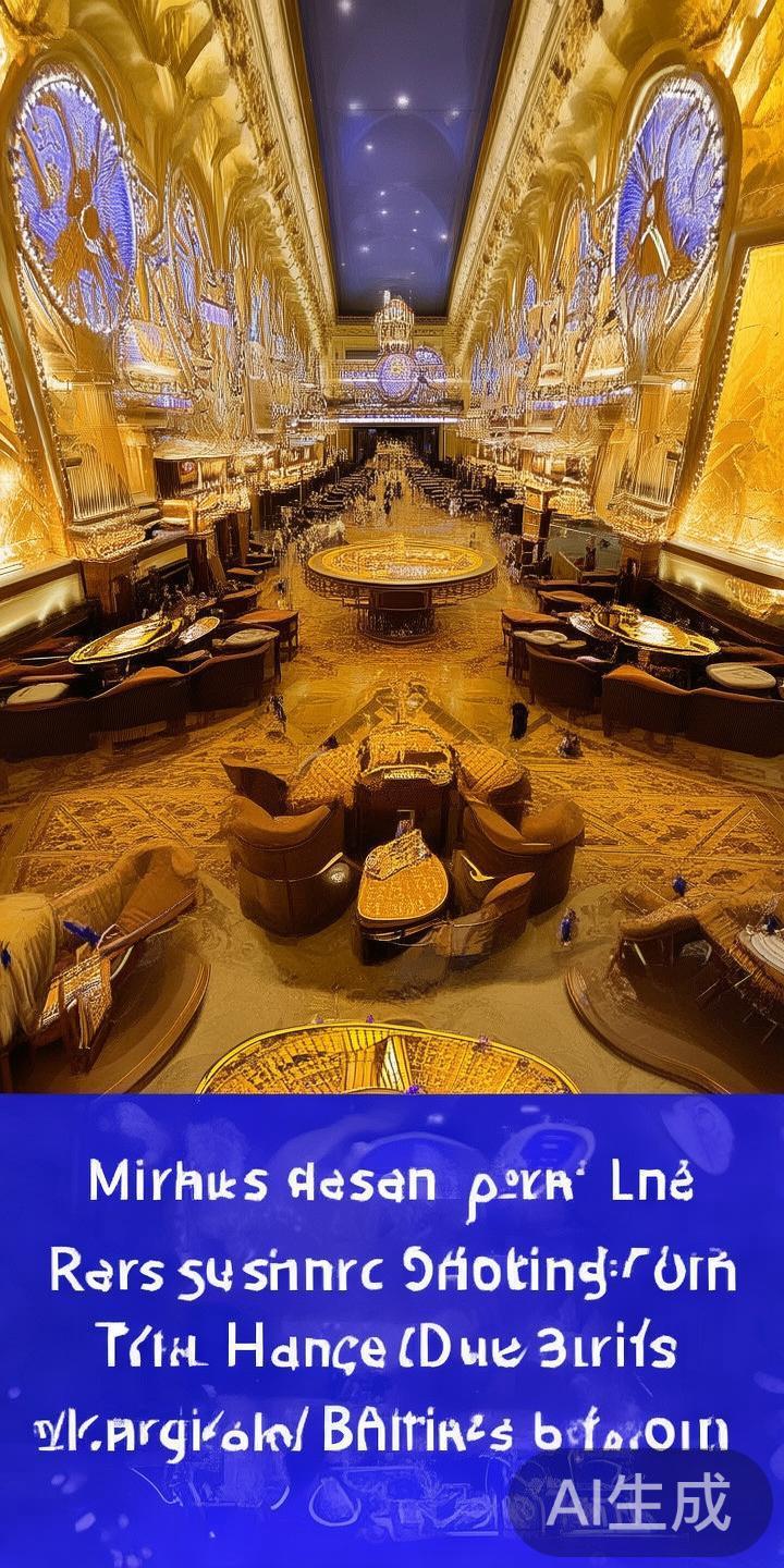 全面解析澳门威尼斯人赌场接待流程与优质服务指南 在现代休闲娱乐的多样选择中,澳门作为世界知名的博彩