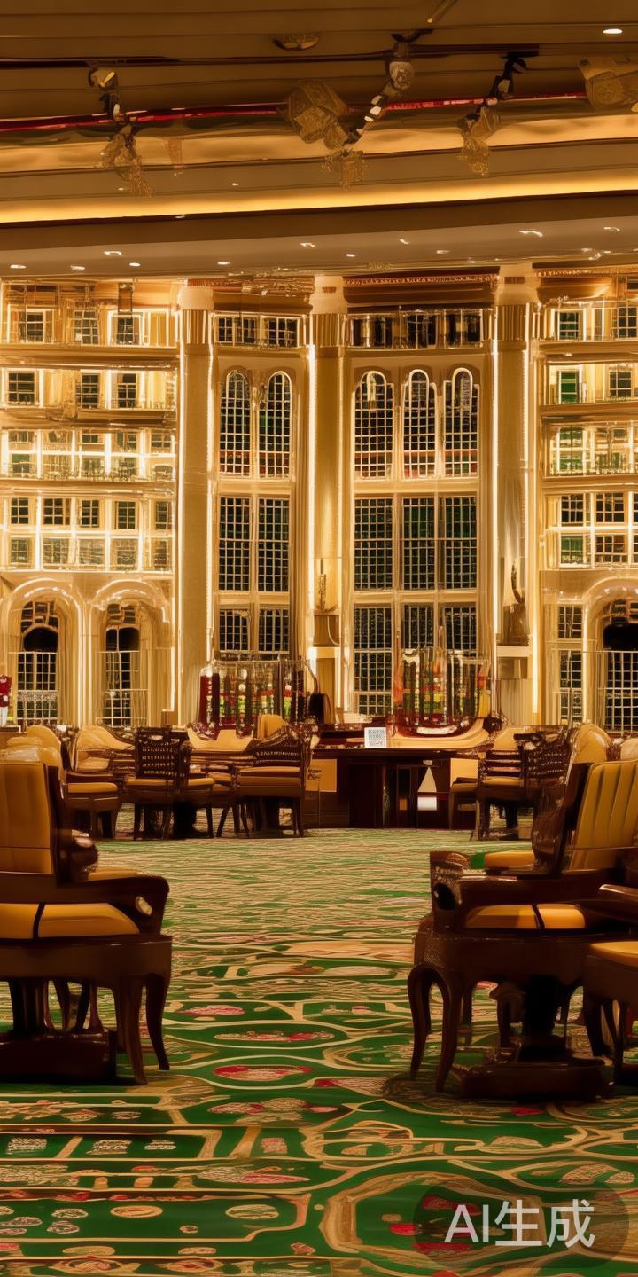 澳门威尼斯人作为亚洲著名的豪华博彩场所，其开奖数据