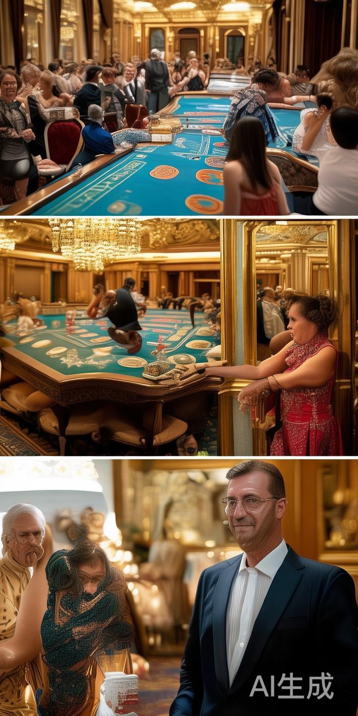 威尼斯赌场澳门最新优惠政策与精彩客人体验分享分析 许多到访威尼斯赌场的客人在体验了这些政策后表示,“